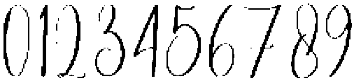 Signature Regular otf (400) Font OTHER CHARS