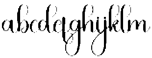 Signature Regular otf (400) FONT
