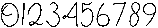 Signature Regular otf (400) Font OTHER CHARS