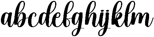 Signature Regular otf (400) FONT