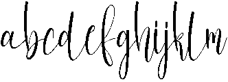 Signature Regular otf (400) FONT