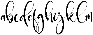 Signature Regular otf (400) FONT