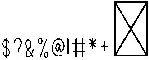 Signature Regular otf (400) Font OTHER CHARS