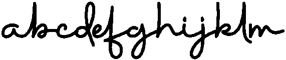 Signature Regular otf (400) FONT