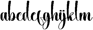 Signature Regular otf (400) FONT