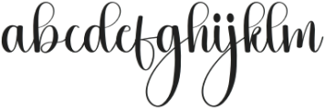 Signature Sagetarius Regular otf (400) FONT