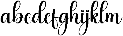 Signature Samantha Regular otf (400) FONT