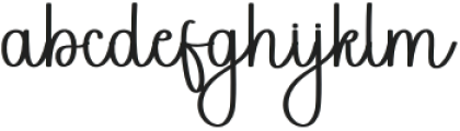 Signature Wedding Regular otf (400) FONT