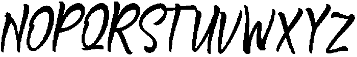 Signature otf (400) Font UPPERCASE