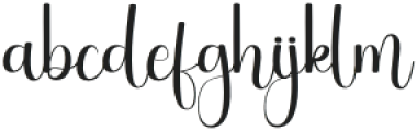 SignatureHandwriting Regular otf (400) FONT