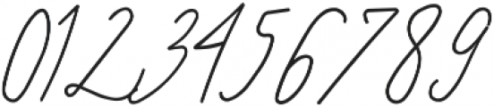 SignatureScriptBold ttf (700) Font OTHER CHARS