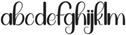 Signaturee Regular otf (400) FONT