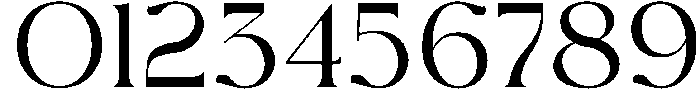 Signer Regular otf (400) Font OTHER CHARS