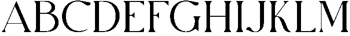 Signer Regular otf (400) Font UPPERCASE