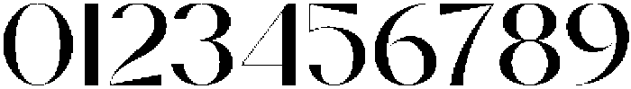 Signet Regular ttf (400) Font OTHER CHARS