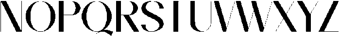 Signet Regular ttf (400) Font UPPERCASE
