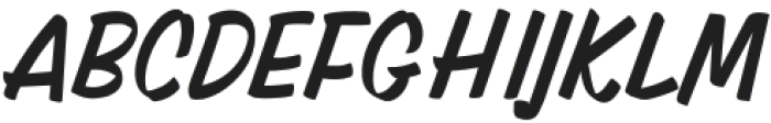 Signsurfers-Script Regular otf (400) Font UPPERCASE