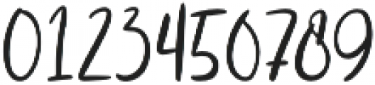Signtype Regular otf (400) Font OTHER CHARS