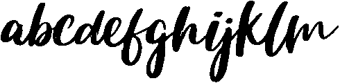 Sileighty otf (400) FONT