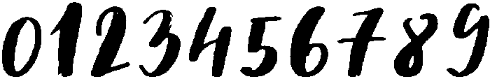 Sileighty otf (400) Font OTHER CHARS