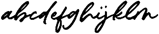 Silent Autograph otf (400) FONT