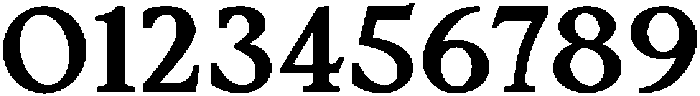 Silent Citadel Bold otf (700) Font OTHER CHARS