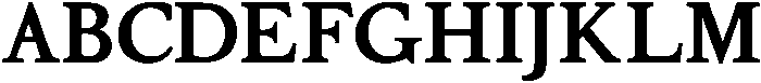 Silent Citadel Bold otf (700) Font UPPERCASE