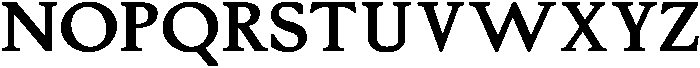 Silent Citadel Bold otf (700) Font UPPERCASE