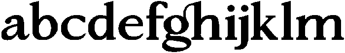 Silent Citadel Bold otf (700) FONT