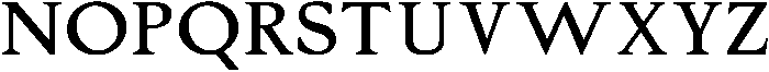 Silent Citadel otf (400) Font UPPERCASE