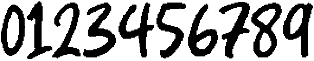 Silent Diary otf (400) Font OTHER CHARS