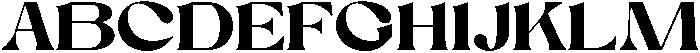 Silent Elegance otf (400) Font UPPERCASE