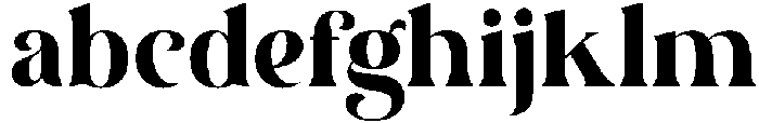 Silent Garden Regular otf (400) FONT
