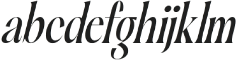 Silent Gingers Italic otf (400) FONT