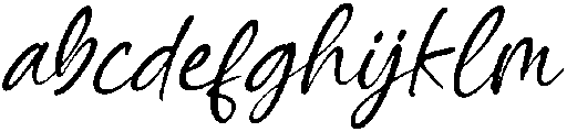 Silent Joy Italic otf (400) FONT