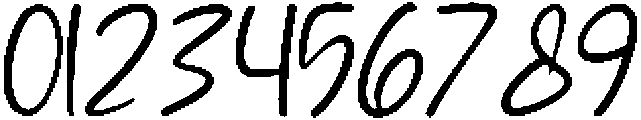 Silent Joy otf (400) Font OTHER CHARS