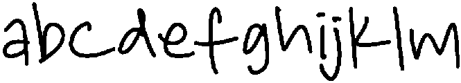 Silent Note otf (400) FONT