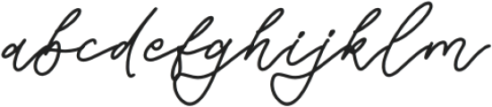 Silent Orchid otf (400) FONT
