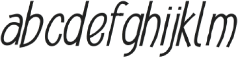 Silent Whisper Italic ttf (400) FONT