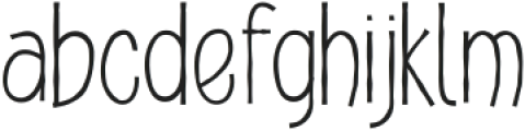Silent Whisper Light ttf (300) FONT