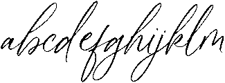 Silhouette otf (400) FONT