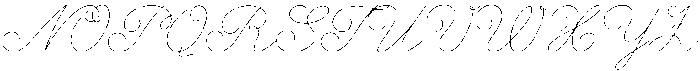Silk Atelier Regular otf (400) Font UPPERCASE