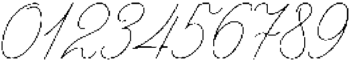 Silk Atelier Regular ttf (400) Font OTHER CHARS