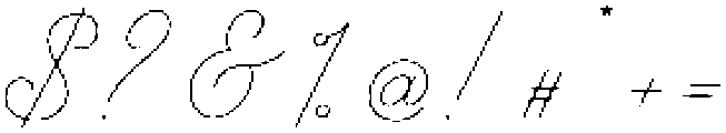 Silk Atelier Regular ttf (400) Font OTHER CHARS