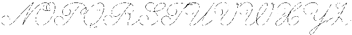 Silk Atelier Regular ttf (400) Font UPPERCASE