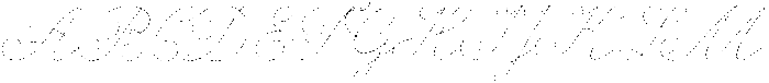 Silk Atelier Stitched otf (400) Font UPPERCASE