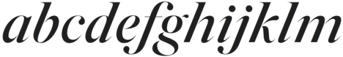 Silk Serif Medium Italic otf (500) FONT