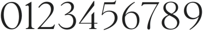 Silk Serif Text Light otf (300) Font OTHER CHARS