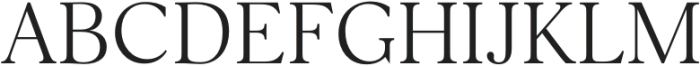 Silk Serif Text Light otf (300) Font