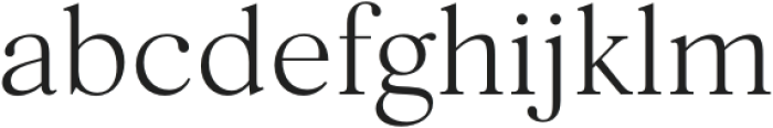 Silk Serif Text Light otf (300) FONT